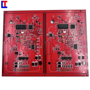 Placa de circuito impreso para reproductor de MP3 con control remoto, ensamblaje de PCB, placa de inducción para cocina, 12v. Diseño de placa PCB para freidora de aire digital DC - Product Image 3