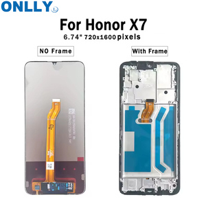 Pantalla LCD X7B para <span class=keywords><strong>Honor</strong></span>, accesorios Lcd para teléfono móvil <span class=keywords><strong>Honor</strong></span> 90 X7B X8A X8B X9B, reemplazo de pantalla - Product Image 3