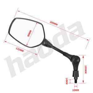 <span class=keywords><strong>Espejos</strong></span> Retrovisores Laterales <span class=keywords><strong>Plegables</strong></span> en Ángulo CF400-8-8A para CFMOTO 450MT, <span class=keywords><strong>Espejos</strong></span> Retrovisores para Motocicleta, Accesorios Originales - Product Image 3