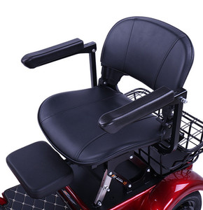 Scooters Électriques de Mobilité Légers et Abordables pour Seniors et Personnes à Mobilité Réduite - Product Image 4