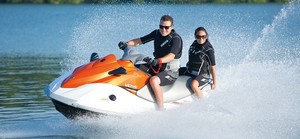 Yamahas Jet ski VX700S - Product Image 2