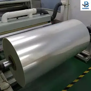 Metalized Pet Film /Polyester Film/BOPET Film for Sequin