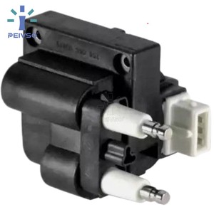 Bobines d'allumage PEIVSO résistantes à la chaleur, neuves et de haute qualité pour Renault Laguna, Megane, Safrane, Volvo S40, V40 OEM 70863021 - Product Image 1