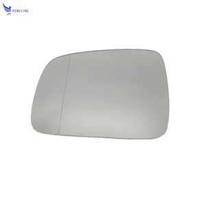 Cristal de espejo lateral izquierdo para coche VW <span class=keywords><strong>Caddy</strong></span>, cristal de Retrovisor lateral calefactado, <span class=keywords><strong>2004</strong></span>, 2005, 2006, 2007, 2008, 2009, 2010, 2011 - Product Image 4