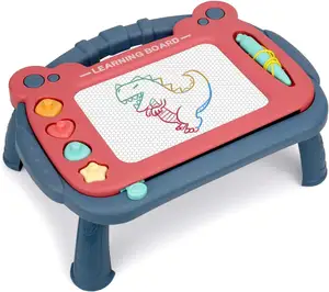 EPT Educacional Toddlers Early Learning Cor Desenho Magnético Toy Board Pintura para Crianças