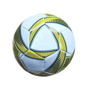 Palloni da calcio di alta qualità misura 5 partita pallone da calcio per gioco all'aperto