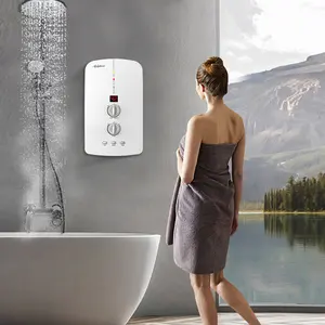 Bem conhecida marca anlabeier portátil 220v 5500w vendável cozinha aparelho economizador de energia para aquecedor de água