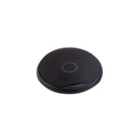 Haut-parleurs coaxiaux pleine gamme HiFi pour voiture, double bobine, 12V DC, audio automobile, musique stéréo, 1 paire de subwoofers
