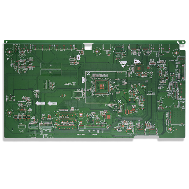 27Years Factory Smart Electronics OEM Universal Main Board for LCD TVs Multilayer Printed Circuit Board PCB Manufacturer