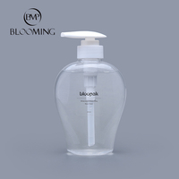 Pompe distributrice de savon liquide en plastique anti-déversement à visser 33/410 4.0 CC, bouchon de bouteille de lotion 24mm 28mm, vente en gros, direct usine