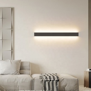 3 modalità di illuminazione decorativa Hotel lampada di lavaggio della <span class=keywords><strong>parete</strong></span> Led striscia di luce della <span class=keywords><strong>parete</strong></span> per soggiorno corridoio <span class=keywords><strong>camera</strong></span> <span class=keywords><strong>da</strong></span> <span class=keywords><strong>letto</strong></span> - Product Image 2