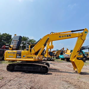 Excavadora Pc200220240 20 22 24 Excavadora Usada Mediana y Grande - Product Image 4