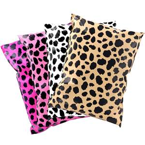 Extra Large Poly Mailer Bags 14x19 Heavy Duty Plastic Shipping Bags for Clothes Apparel Garment Custom Printed Logo Wholesale - Product Image 5