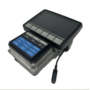 Pantalla LCD de Repuesto para Monitor de Grupo de Instrumentos de Excavadora 7835-31-1001 7835-30-1010 para Piezas de Maquinaria de Construcción PC200-8 - Product Image 3