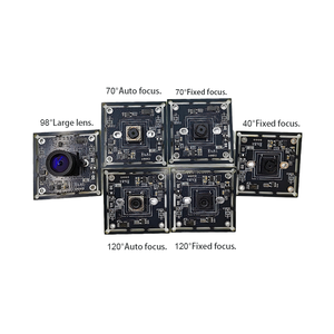 Module de caméra USB2.0 haute vitesse 5MP OV5695, mise au point automatique, mise au point fixe 70 °   120 °   40 °   98 °   Grande lentille CMOS pour projet embarqué - Product Image 1