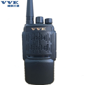 Walkie Talkie VVK Q7 VK 520 8W 400 470MHz Analógico de Largo Alcance con Cargador de Batería de Litio - Product Image 2