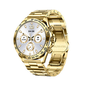 Business Men Smart Watch AK63 1.43inch AMOLED BT Call 400mah Ultra-long Battery Life Digital Watches Sport AK63 Smartwatch - Product Image 3