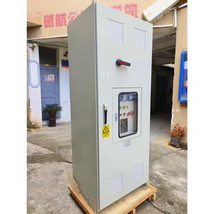 Prix usine 380V 22kW ~ 400kw Armoire de démarrage progressif triphasé Démarreurs de moteur certifiés KA pour une utilisation minière dans le moulin <span class=keywords><strong>Boll</strong></span> - Product Image 5