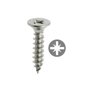 Yiwu <span class=keywords><strong>testa</strong></span> <span class=keywords><strong>svasata</strong></span> <span class=keywords><strong>legno</strong></span> A2 <span class=keywords><strong>vite</strong></span> Pozi inox viti truciolare doppio piatto 4,0x16 45mm M3.5 Pozi 3,5mm - Product Image 4