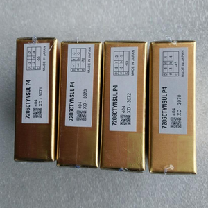 Rodamientos de bolas de contacto angular de marca Machine 7208 7209 7210 7211 7212 7213 7214 7215 CTYN SUL DUL DB P4 P5 para husillos de alta velocidad - Product Image 3