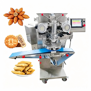 Máquina Industrial para Hacer Croquetas, Coxinha, Falafel y Kubba - Product Image 1