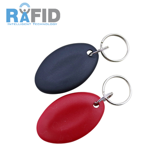 Rafid ABS không thấm nước <span class=keywords><strong>NFC</strong></span> vòng chìa khóa <span class=keywords><strong>tag</strong></span> RFID thụ động Fob Key Fob biểu tượng tùy chỉnh không thấm nước/thời tiết, Mini <span class=keywords><strong>tag</strong></span> rafid/OEM - Product Image 4