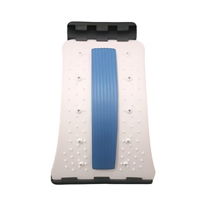Estirador Lumbar para Alivio del Dolor, Soporte para Columna Cervical, Abre Hombros y Espalda, Herramienta Auxiliar <span class=keywords><strong>de</strong></span> <span class=keywords><strong>Yoga</strong></span>, Equipo <span class=keywords><strong>de</strong></span> Fitness - Product Image 3