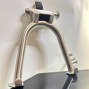 Ensemble de béquilles latérales pour moto PHP Prremium avec acier inoxydable 304 de haute qualité, pièces de rechange 100% neuves pour Yamaha Ex150 - Product Image 4