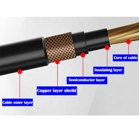 Sonde de pH pour la qualité de l'eau, capteur numérique de contrôle du pH avec écran LCD BIT, mètre de conductivité 14 en 1 (pH, TDS, EC) pour l'hydroponie