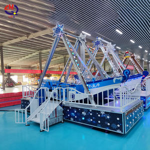 Bateau Pirate <span class=keywords><strong>de</strong></span> Qualité Supérieure pour Intérieur et Extérieur, 16 Places, Manèges <span class=keywords><strong>de</strong></span> <span class=keywords><strong>Parc</strong></span> d'Attractions, Jeux <span class=keywords><strong>de</strong></span> <span class=keywords><strong>Parc</strong></span>, Mini Bateau Pirate, Bateau Pirate Commercial pour Carnaval - Product Image 6