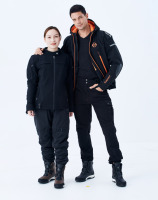 Gilet airbag de haute qualité personnalisé pour femmes et hommes, veste airbag pour moto, airbags de sécurité pour moto