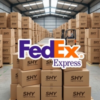 Service EXW Marque SHY : Choix direct des marchandises auprès du fournisseur, expédition LCL/Express organisée par l'usine pour les marchandises dangereuses générales.