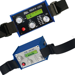 Détecteur de fuites numérique rapide Aqua M-100D pour les conduites d'eau et de chauffage, fonctionnement 7,2 V - Product Image 4