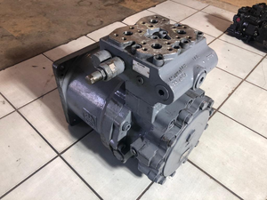 Moteur d'orientation hydraulique pour excavatrice, série complète 50/80/150/173/200/250/450/500/530/750 - Product Image 3