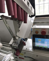 Haute Qualité GH018-Y Automatique À Grande Vitesse De Broderie Machine D'enroulement de Fil
