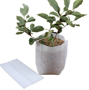 Petits sacs <span class=keywords><strong>de</strong></span> culture pour plantes, pots <span class=keywords><strong>de</strong></span> semis non tissés, sacs <span class=keywords><strong>de</strong></span> semis respirants pour le jardinage - Product Image 3