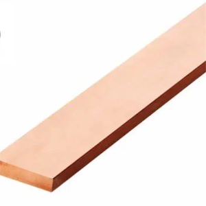 99,9% Flachs tange aus reinem Kupfer C1100 Kupfers chiene Kupfers tab Preis pro kg - Product Image 3