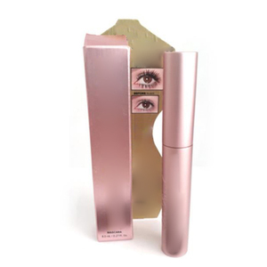 Máscara de Pestañas Mineral de 8ml para Alargamiento, Vegana e Impermeable, Hidratante con Efecto Duradero - Product Image 1