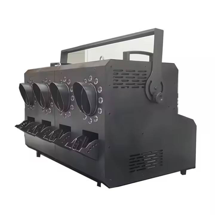 เครื่องทำฟองควันสี่รูกันฝน