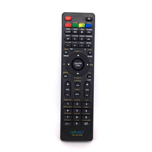 <span class=keywords><strong>Telecomando</strong></span> <span class=keywords><strong>Universale</strong></span> per TV LR LCD707E Compatibile con Sony, LG, ET/C, Samsung, SHA/RP e Molte Altre Marche, Tutto in Uno, Disponibile a Basso Prezzo - Product Image 1