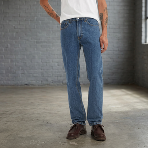 Fabricant professionnel de pantalons OEM proposant des services de personnalisation des tissus, des logos, des étiquettes privées, des couleurs, des tailles et de production en gros. - Product Image 3