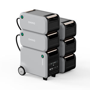 Портативная электростанция 2400 Вт - Product Image 2