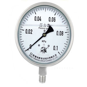 액체 압력 진공 게이지 게이지 - Product Image 2