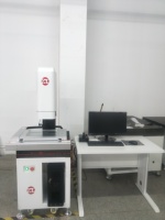 Precision Automatic Image Optical Measuring Instruments Metrology Video Measuring Machine