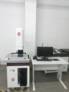 Präzise automatische optische Bild messgeräte Metrologie-<span class=keywords><strong>Video</strong></span> messgerät - Product Image 3