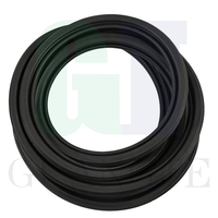 Joint d'étanchéité de coffre pour LAND CRUISER 1997-2008 LC100 Référence OE : 67881-60111 Bande de caoutchouc de remplacement pour isolation du coffre arrière