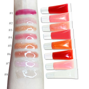 Brillo de labios en Gros pour les levre gel, Rouge a levre liquide Lot eclaircissant, Balsamo <span class=keywords><strong>labial</strong></span> <span class=keywords><strong>hidratante</strong></span> y Gloss - Product Image 1