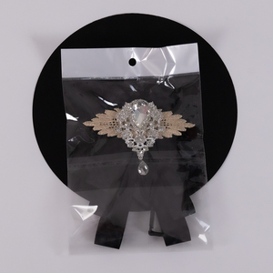 Broches de lazo de cinta de lujo para mujer Accesorio de ropa de moda Encanto para trajes de Dama - Product Image 3