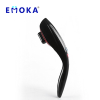 EMOKA xiamen usine personnalisée de haute qualité vibrant sans fil corps entier vibrateur à main appareils de massage