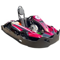 Kart de course tout-terrain buggy à essence de haute qualité 200cc/270cc/390cc pour adultes et enfants